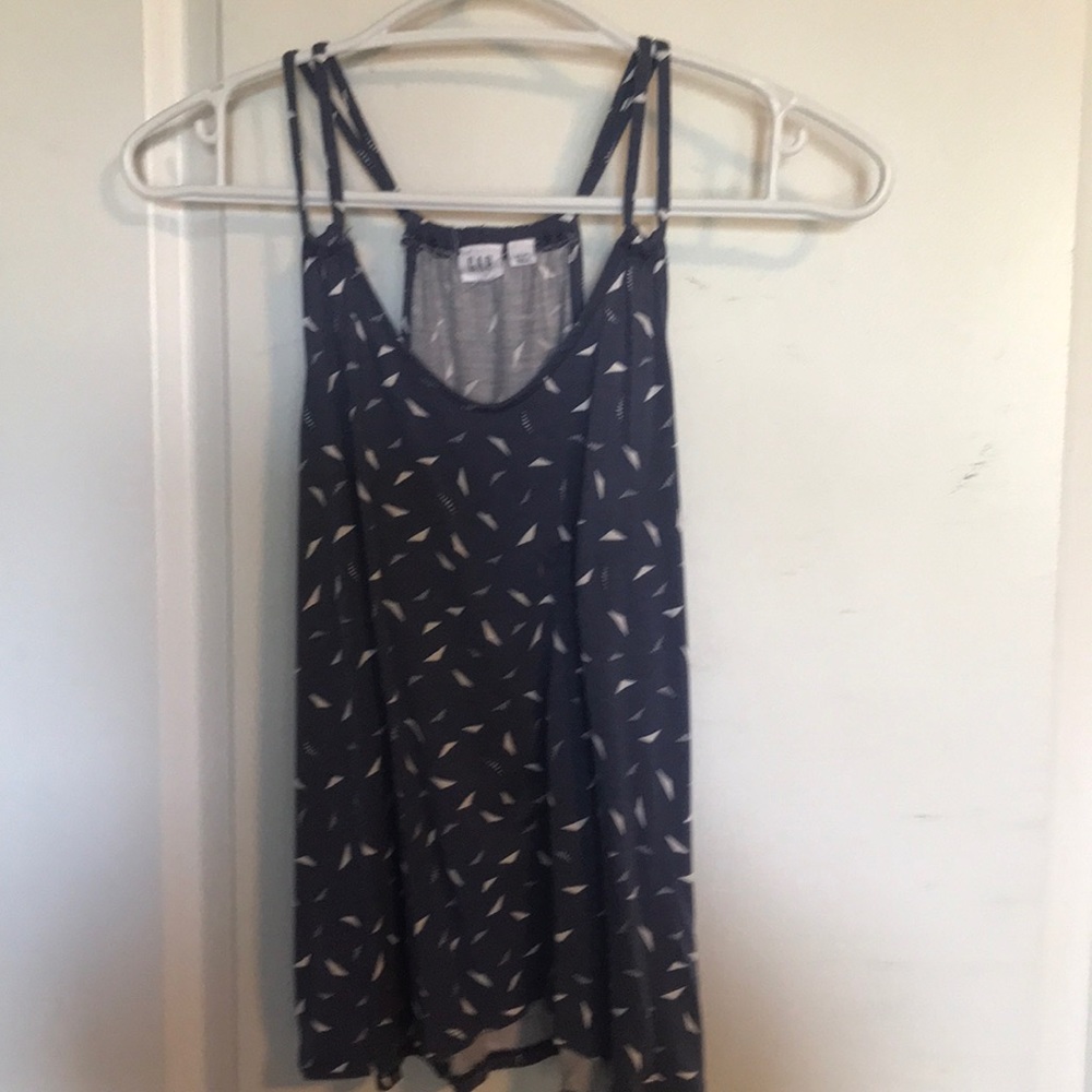 Gap Dressy Tank Top